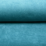 Rib Fabric 16 W Corduroy Light Petrol