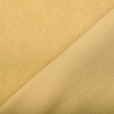 Rib Stof 16 W Corduroy Oker Geel