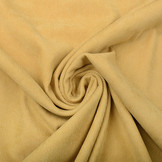Rib Fabric 16 W Corduroy Ocher Yellow