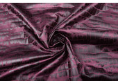 Alcantara, Suede, Suedine with Lacquer Crocodile Aubergine