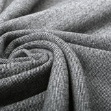 Viscose Jersey Stretch Sustainable Tweed Melange