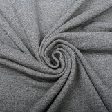 Viscose Jersey Stretch Sustainable Tweed Melange