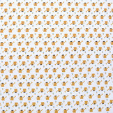 Cotton Jersey  Watering Cans Ocher