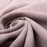 Rib Stof 8 W Corduroy Poeder Roze