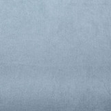 Cordstoff 8 W Grau Blau