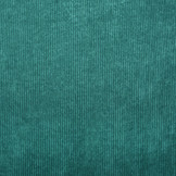 Rib Fabric 8 W Corduroy Sea Green