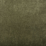 Rib Fabric 8 W Corduroy Army Green