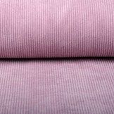 Rib Stof 8 W Corduroy Oud Roze