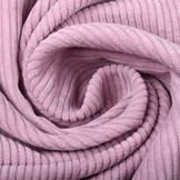 Rib Fabric 8 W Corduroy Old Pink