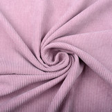 Rib Fabric 8 W Corduroy Old Pink