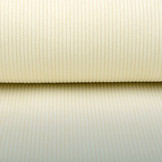Rib Stof 8 W Corduroy Creme