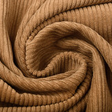Rib Stof 8 W Corduroy Mokka Bruin