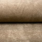 Rib Fabric 8 W CorduroyTaupe