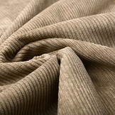 Rib Stof 8 W Corduroy Taupe