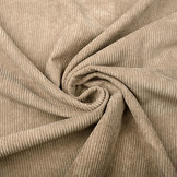Rib Stof 8 W Corduroy Taupe