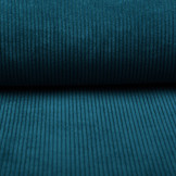 Rib Stof 8 W Corduroy Donker Petrol