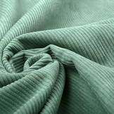 Rib Stof 8 W Corduroy Oud Groen