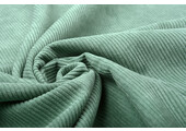 Rib Fabric 8 W Corduroy Old Green
