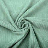 Rib Fabric 8 W Corduroy Old Green