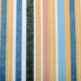 Linnenlook Jersey Strepen Multocolor