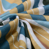 Linenlook Jersey Stipes Multicolor