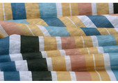 Linenlook Jersey Stipes Multicolor