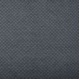 Knitted Double Cloth Tricot Grau Melange