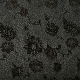 Denim Rosen Glitzer Dunkelblau