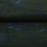 Stretch Cotton Fusion Green