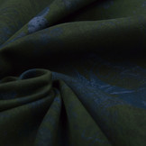 Stretch Cotton Fusion Green