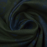 Stretch Katoen Fusion Groen