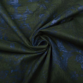 Stretch Katoen Fusion Groen