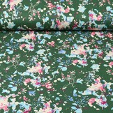 Leinenoptik Baumwolle Uthuli