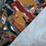 Linnenlook Katoen Kytica