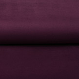 Leichtes Scuba Wildleder Aubergine