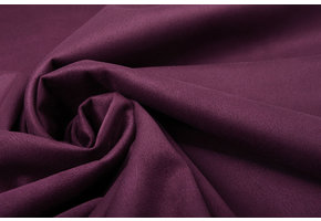 Light Scuba Suede Aubergine