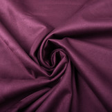 Leichtes Scuba Wildleder Aubergine