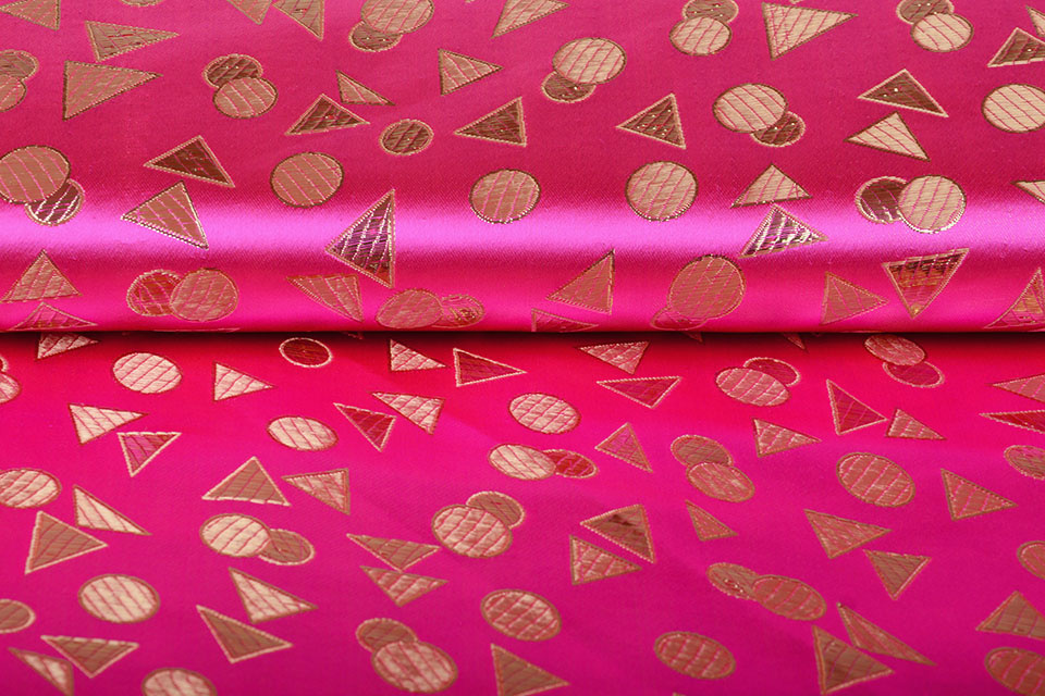 Brocade Derecha Fuchsia