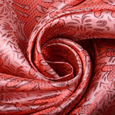 Brocade Matawi Red