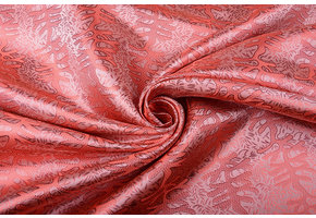 Brocade Matawi Red