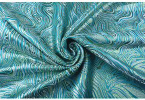 Brokaat Mazuri Waves Aqua