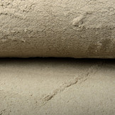 Teddy Stof  Donker Beige