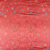 Brocade Maua Madogo Red