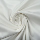 Cotton Modal Cream Color Twill Fabric (FC-181)