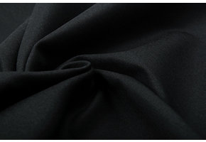 Stretch Denim Schwarz