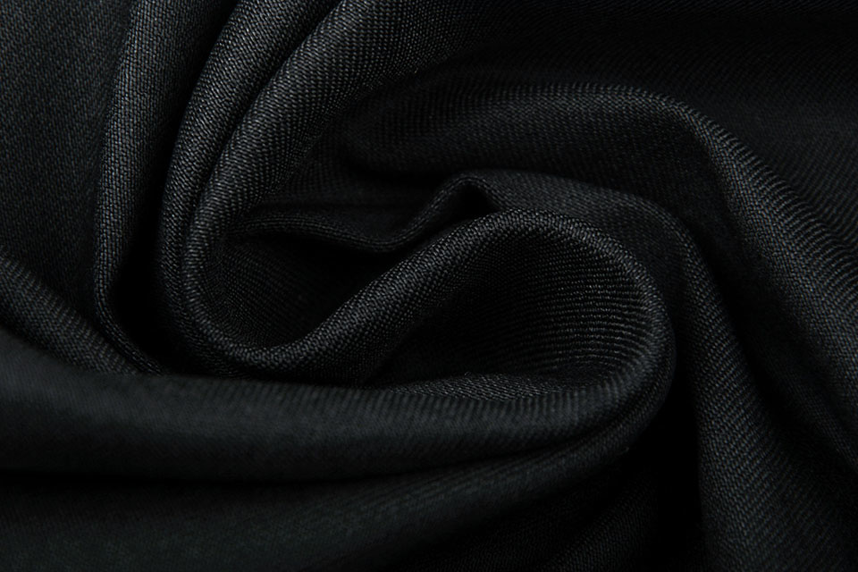Stretch Denim Schwarz