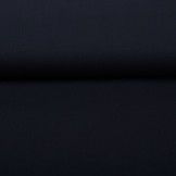 Wollen Viscose Kamgaren Marine Blauw