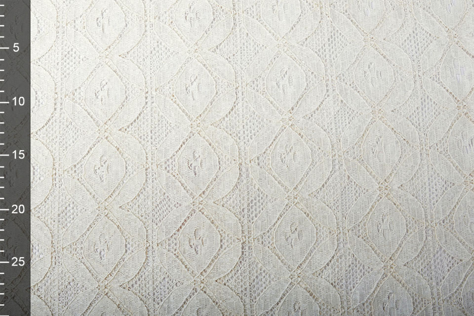 Lace kumu pua Light Beige