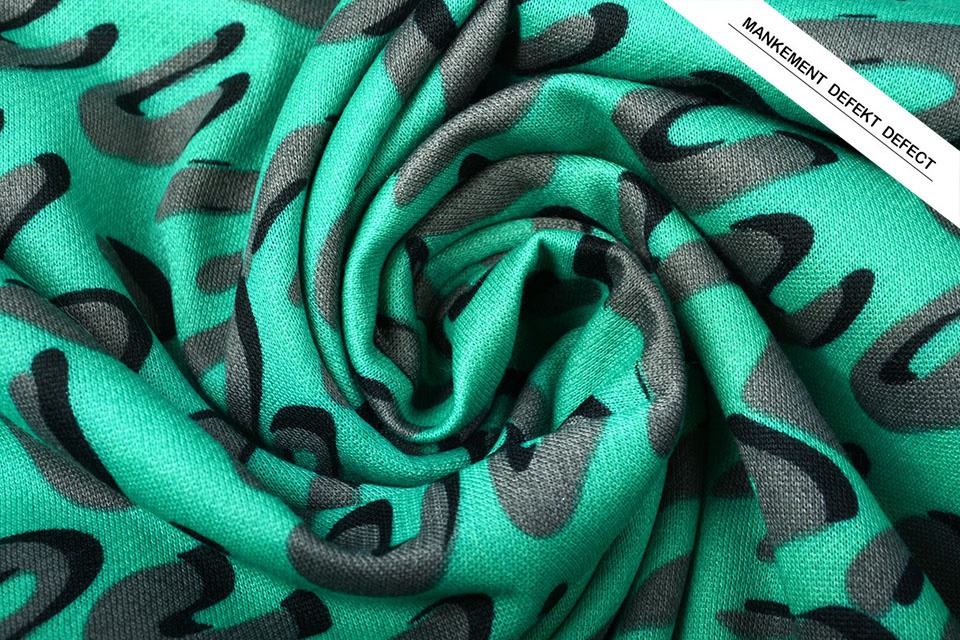 Jogging printed Green