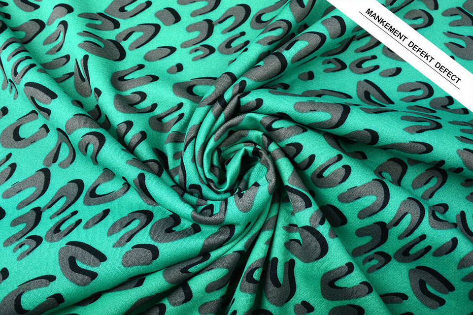 Jogging printed Green